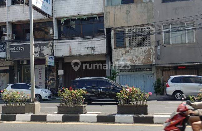 RUKO 3 LANTAI TENGAH KOTA SEMARANG 2