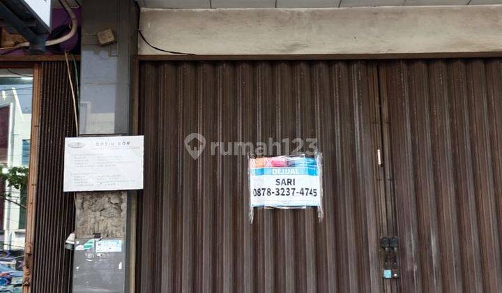 RUKO 3 LANTAI TENGAH KOTA SEMARANG 1