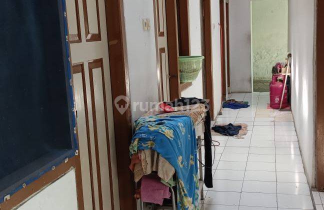 RUMAH  PINGGIR JALAN RAYA LAMPER SEMARANG SELATAN 1