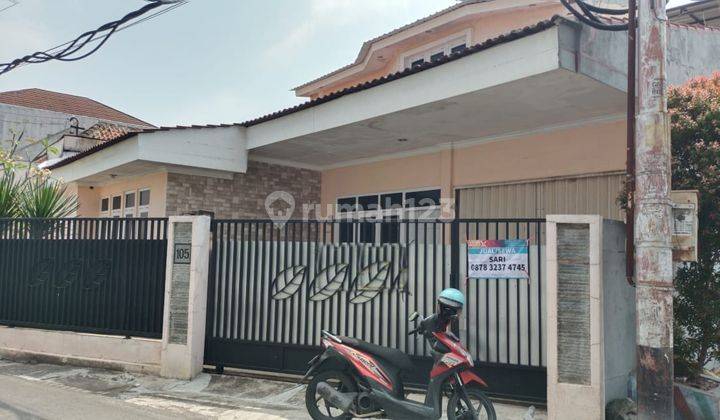 RUMAH 2 LANTAI AREA SEMARANG SELATAN 2