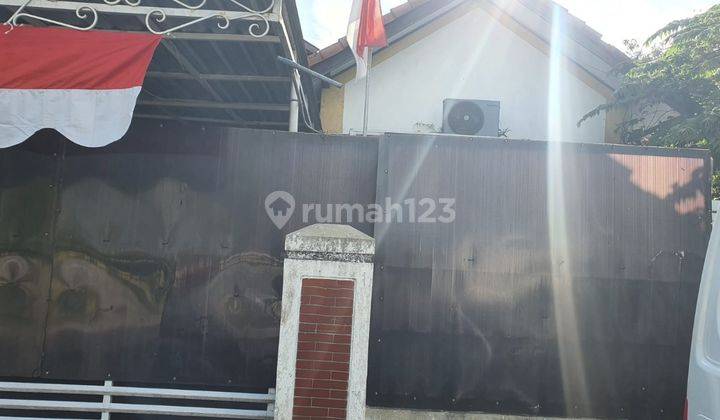 RUMAH DI PLEBURAN SEMARANG 2