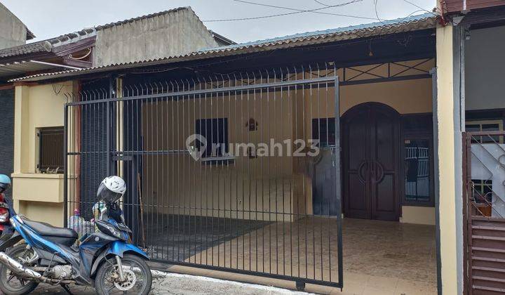 CEPAT RUMAH 1,5 LANTAI DI TLOGOSARI KULON SEMARANG 1