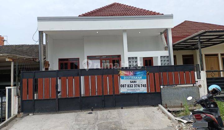 RUMAH PURI ANJASMORO SEMARANG 1