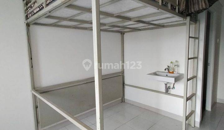 UNIT TYPE STUDIO APARTMENT CANDILAND SEMARANG 1