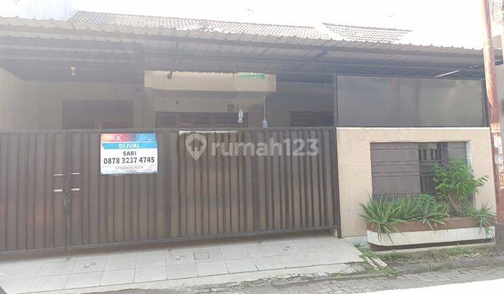 RUMAH NYAMAN PEDURUNGAN SEMARANG 1