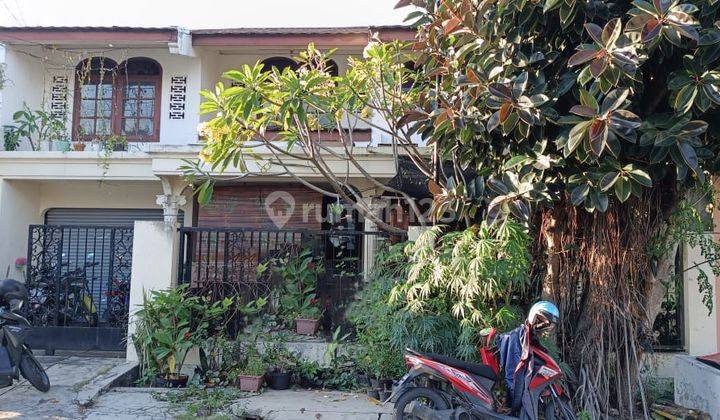 RUMAH 2 LANTAI DAERAH SEMARANG SELATAN 1