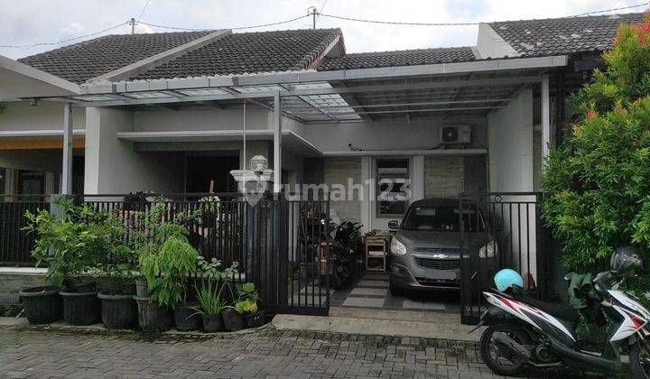 KAN RUMAH PEDURUNGAN, SEMARANG 1