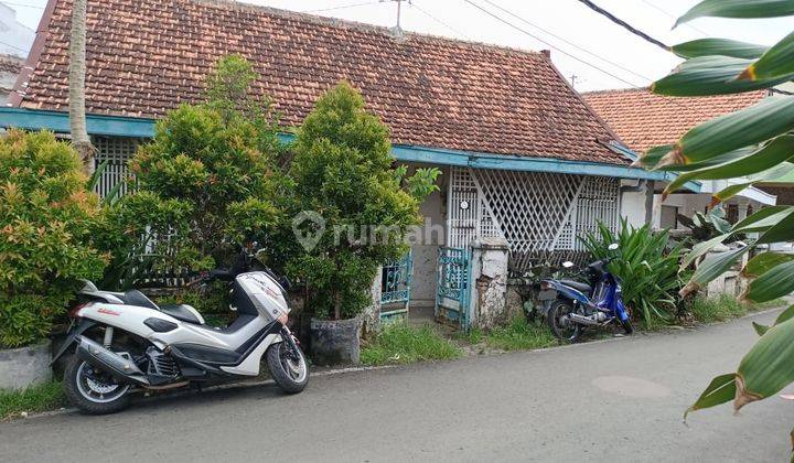 RUMAH DI PETERONGAN SEMARANG 1