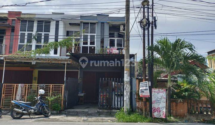 RUKO 2 LANTAI TLOGOSARI SEMARANG 1