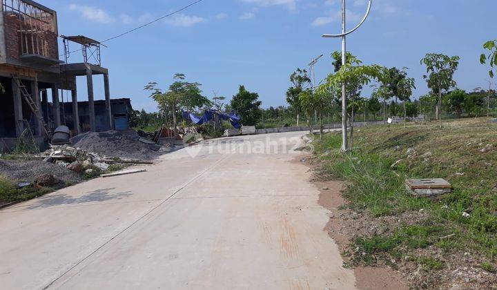 TANAH SIAP BANGUN TAWANGSARI SEMARANG 1