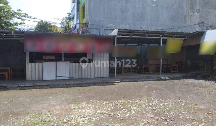 RUMAH/RUANG USAHA/KOS STRATEGIS DI PINGGIR JALAN IMAM BONJOL, SEMARANG 1