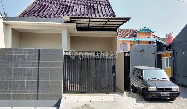 Rumah di Dempel raya Baru SHM Furnished harga nego 1