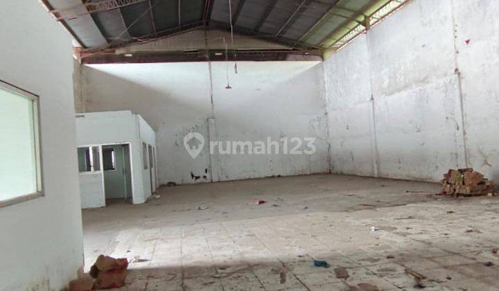 GUDANG ARTERI SOEKARNO HATTA SEMARANG PEDURUNGAN DISEWAKAN 2