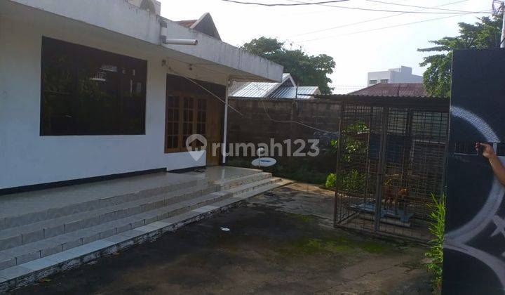 Dijual Rumah Kemandoran Jakarta Selatan Hitung Tanah 3