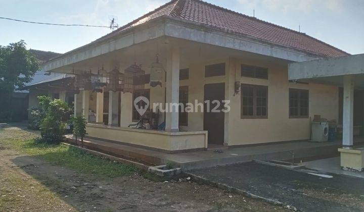 Dijual Rumah Kemandoran Jakarta Selatan Hitung Tanah 6