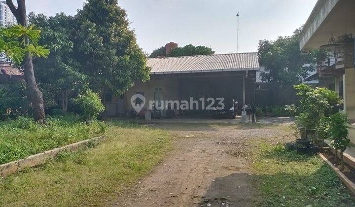 Dijual Rumah Kemandoran Jakarta Selatan Hitung Tanah 10