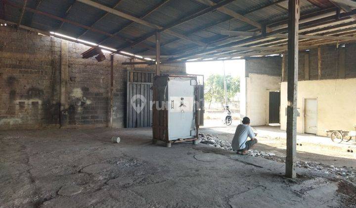Dijual Murah Gudang Hitung Tanah 5 Menit Dari Citraland 3