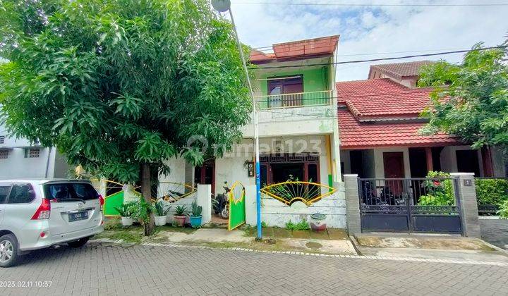 Disewakan Rumah Bisnis Luas Dekat Juanda Rewwin Waru Sidoarjo 1