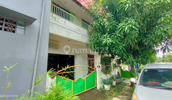 Disewakan Rumah Bisnis Luas Dekat Juanda Rewwin Waru Sidoarjo 4