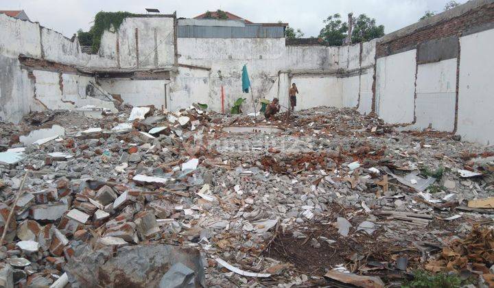 Dijual Tanah Kavling Dekat Juanda Griyo Mapan Utara Waru Sidoarjo 1