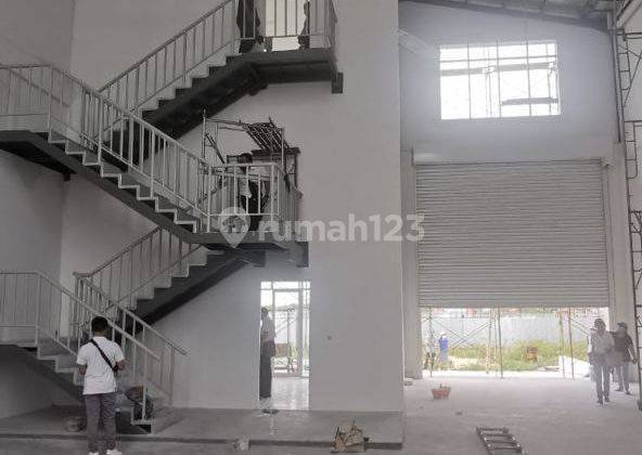 Disewakan Murah Gudang di Eastgate Kawasan Industri Jiipe Gresik 3