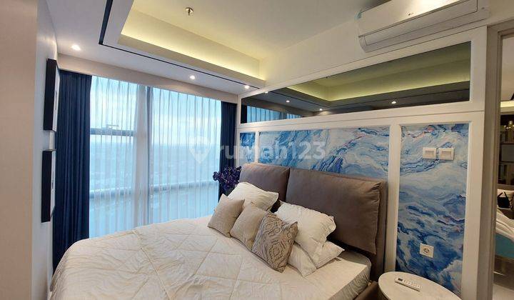Apartemen Mewah La Viz Mansion 2 BR Pakuwon Mall Surabaya Barat 7