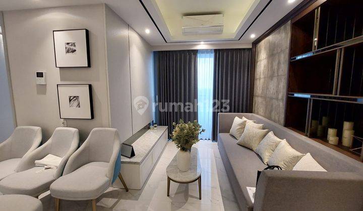 Apartemen Mewah La Viz Mansion 2 BR Pakuwon Mall Surabaya Barat 1