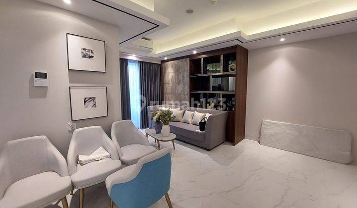 Apartemen Mewah La Viz Mansion 2 BR Pakuwon Mall Surabaya Barat 10