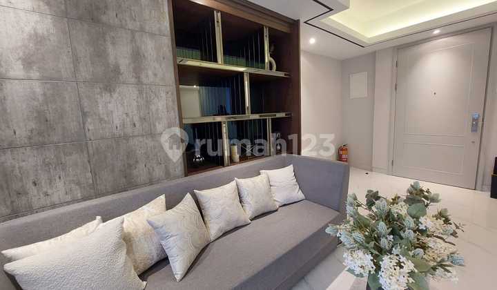 Apartemen Mewah La Viz Mansion 2 BR Pakuwon Mall Surabaya Barat 12