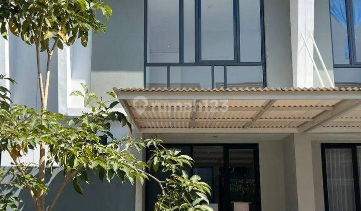 Disewakan Rumah Baru Royal Residence Wiyung Surabaya Barat 1