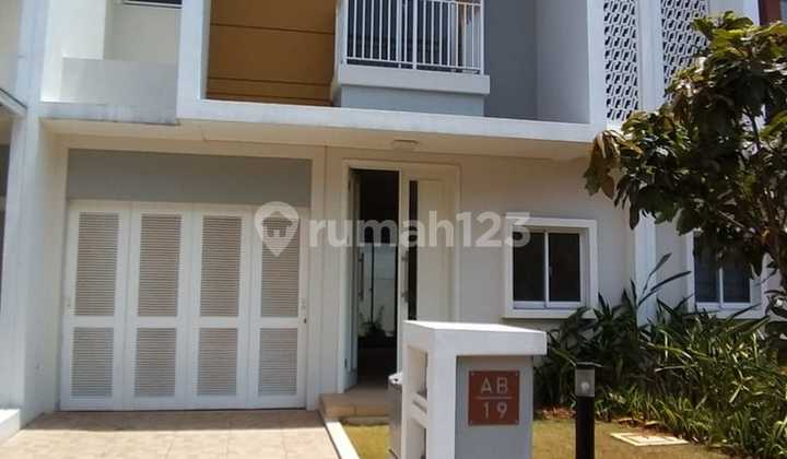 Rumah Bagus 2 Lantai 2 Kamar Di Cluster Amanda Summarecon Bandung
