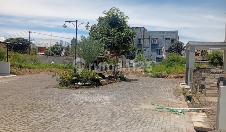 Rumah Baru Modern Style 2 Lantai Dalam Cluster Diantapani Bandung