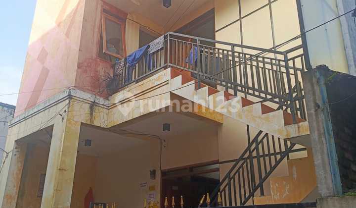 Rumah Kos Siap Huni 12 Kamar Dekat Griya Antapani Kota Bandung