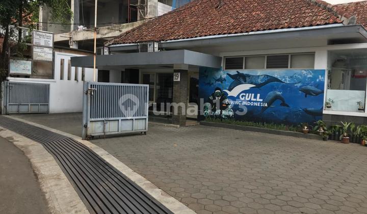 Rumah Siap Huni Cocok Utk Cafe Dan Kantor Di Sayap Riau Bandung