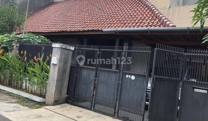 Rumah Asri Siap Huni Pusat Kota Turangga Dekat Tsm  Kota Bandung 1