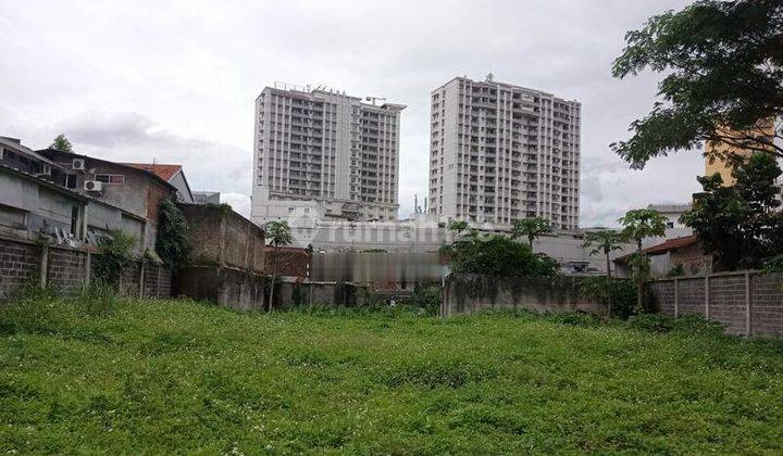 Tanah Matang Di Sayap Asia Afrika Kota Bandung 1