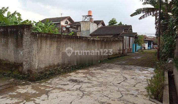 Dijual Tanah Kavling Siap Bangun Murah Dalam Komplek  Di Sayap Ters. Jalan Jakarta Antapani Bandung 2