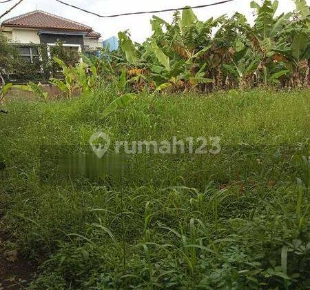 Dijual Tanah Kavling Siap Bangun Murah Dalam Komplek  Di Sayap Ters. Jalan Jakarta Antapani Bandung 1