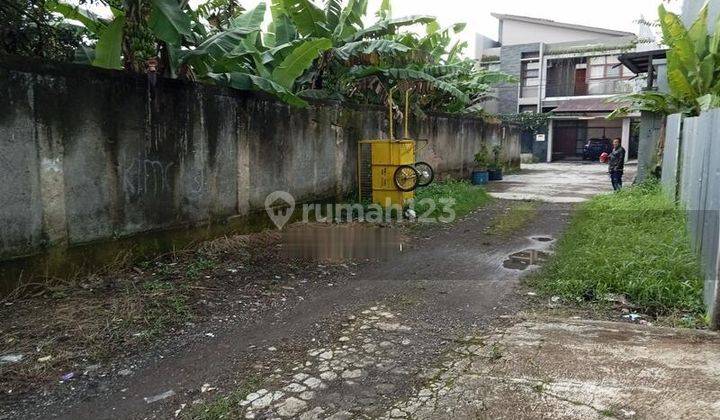 Jarang Ada Tanah Kavling Siap Bangun Akses 2 Mobil Di Antapani Bandung Timur 6