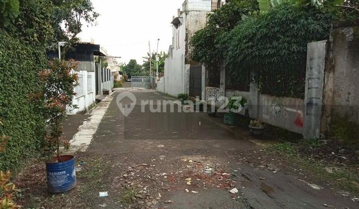 Jarang Ada Tanah Kavling Siap Bangun Akses 2 Mobil Di Antapani Bandung Timur 11