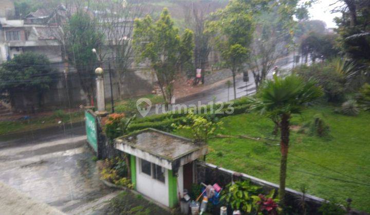 Murah! Hotel di setiabudi SHM bagus dekat lembang di bawah NJOP 4