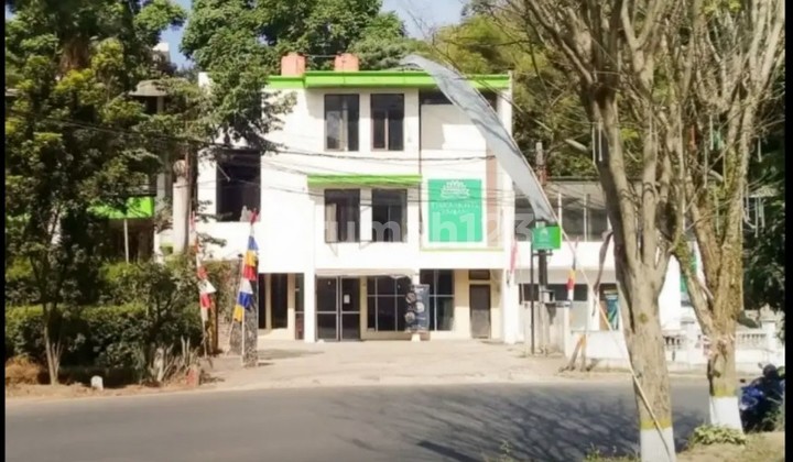 Murah! Hotel di setiabudi SHM bagus dekat lembang di bawah NJOP 1