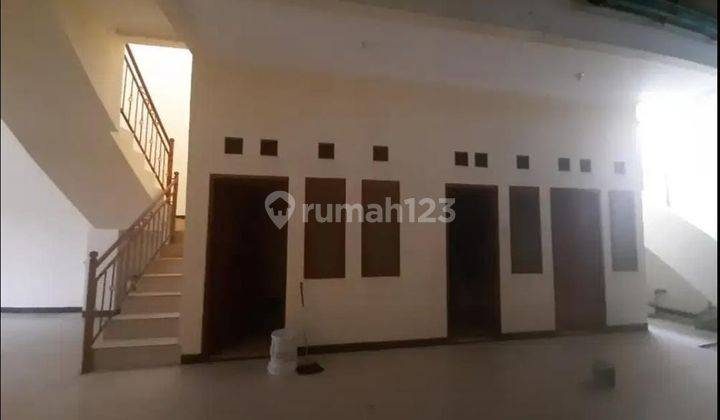 Disewakan ruko strategis 2 lantai di sayap turangga 2