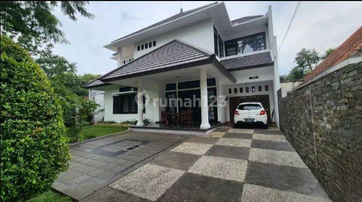 Rumah Mewah Strategis Sayap Riau Cocok Untuk Hotel Dan Resto di Pusat Kota Bandung 2