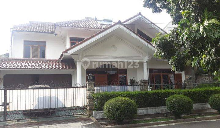 Rumah Asri Siap Huni Area Sukaluyu Pusat Kota Dekat Gasibu Bandung 1