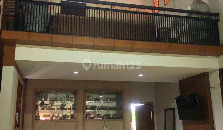 Rumah asri siap huni dalam komplek di sayap turangga dekat TSM kota bandung 2