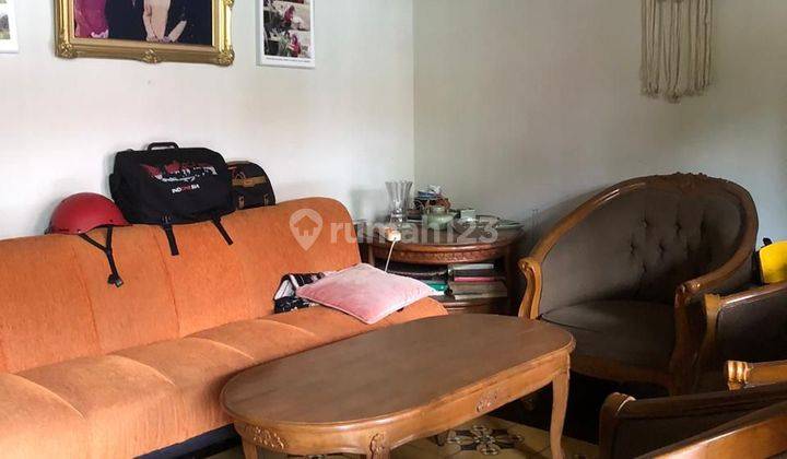 Rumah asri siap huni dalam komplek di sayap turangga dekat TSM kota bandung 1