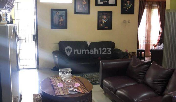 Rumah siap huni dalam komplek di sayap cikutra dekat widyatama kota bandung 2