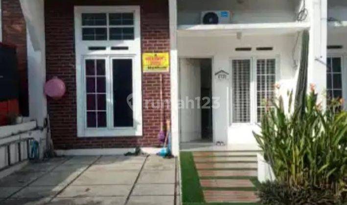 Rumah murah bagus SHM di pasir jati residence cilengkrang bandung 1