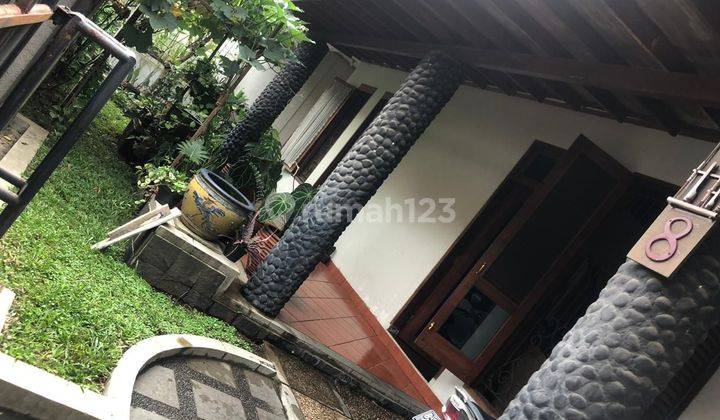 Rumah Asri Siap Huni Pusat Kota Turangga Dekat Tsm  Kota Bandung 2